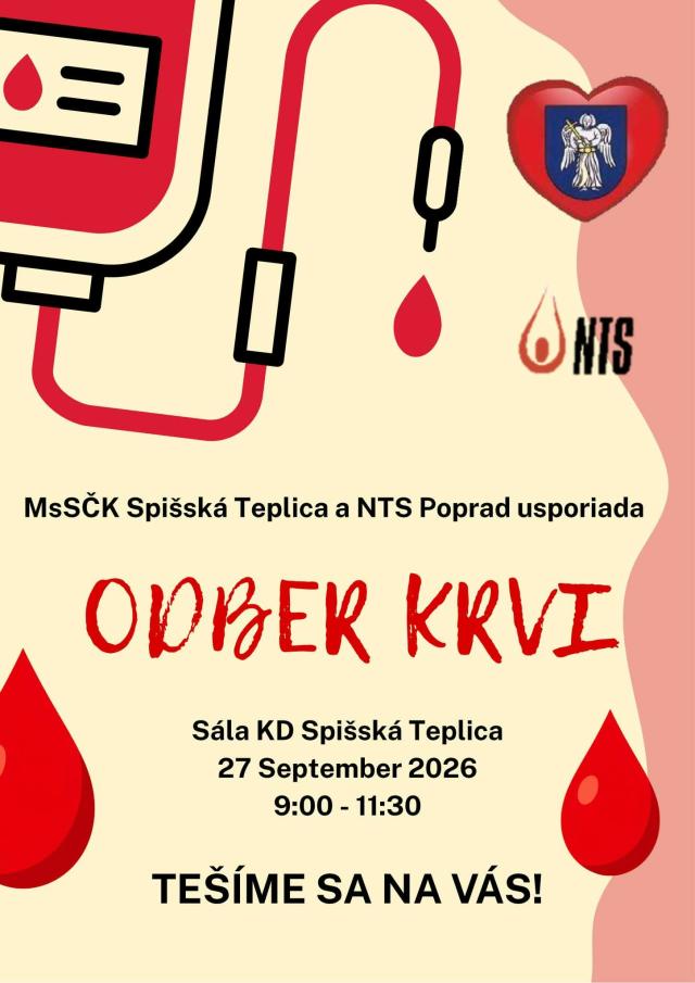 Foto: Obec Spišská Teplica